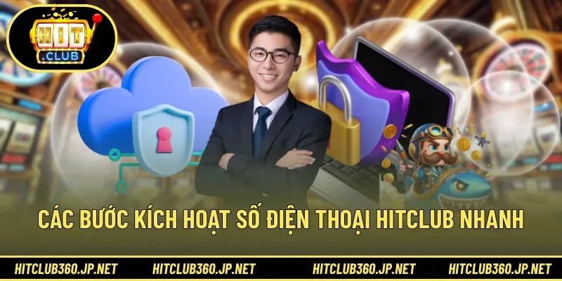 Các bước kích hoạt số điện thoại HITCLUB nhanh chóng